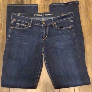 🌺🌸CITIZENS OF HUMANITY- LOW RISE BOOTCUT LEG🌸🌺